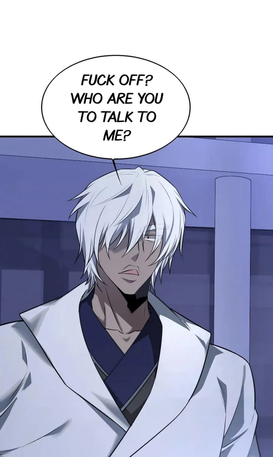 Man From Hell (Colored) Chapter 33 page 9 - 