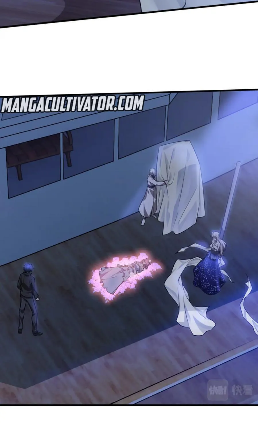 Man From Hell (Colored) Chapter 33 page 82 - 