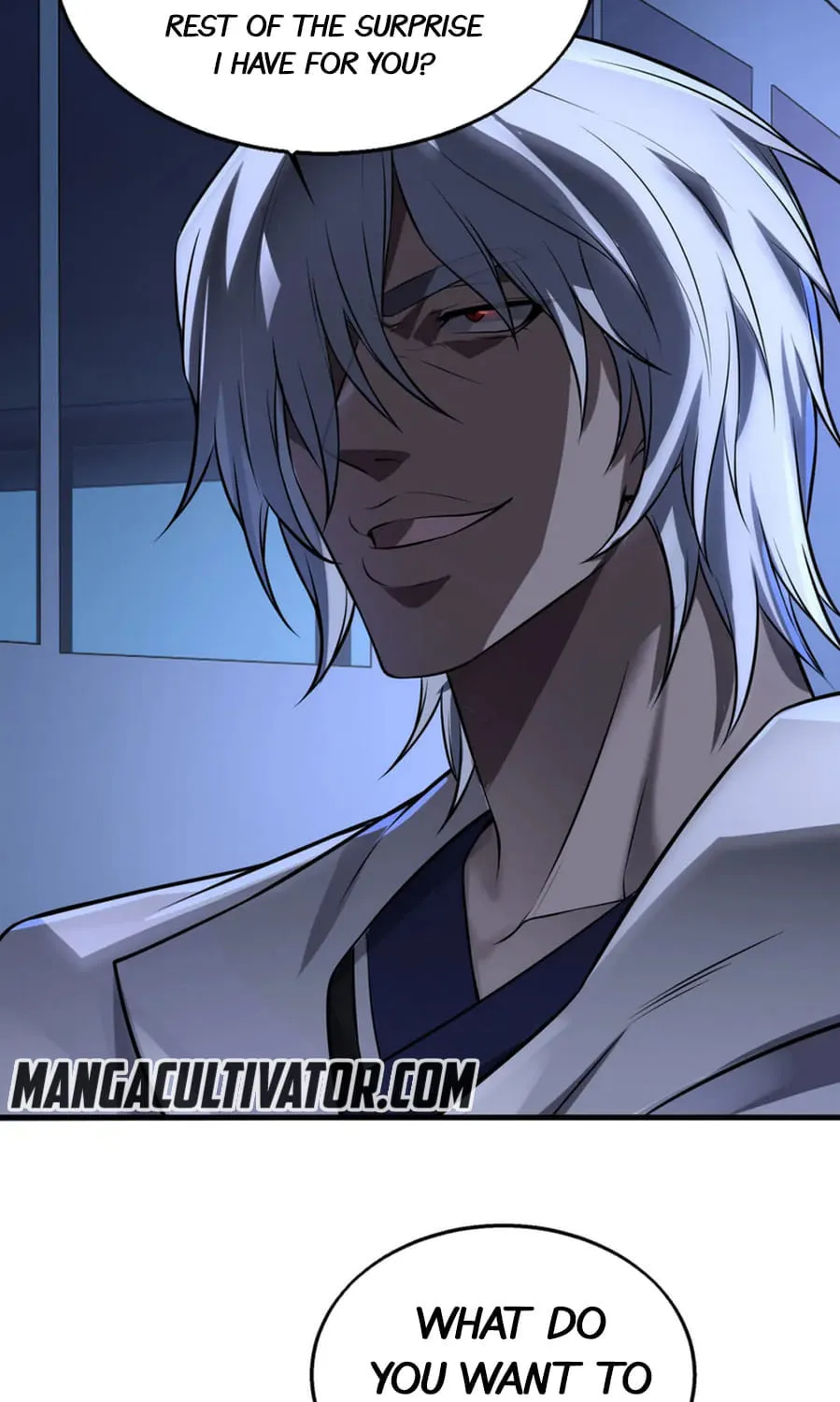 Man From Hell (Colored) Chapter 33 page 86 - 
