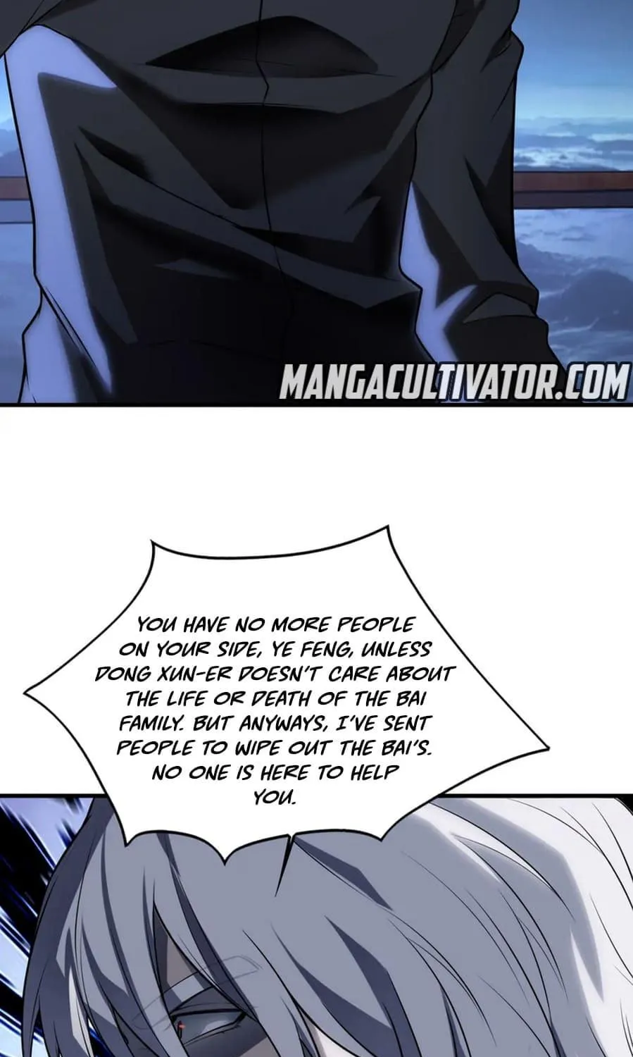 Man From Hell (Colored) Chapter 33 page 93 - 