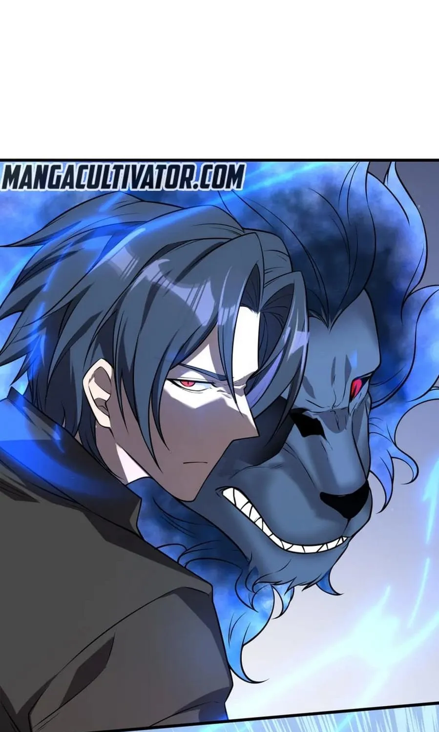 Man From Hell (Colored) Chapter 34 page 19 - 