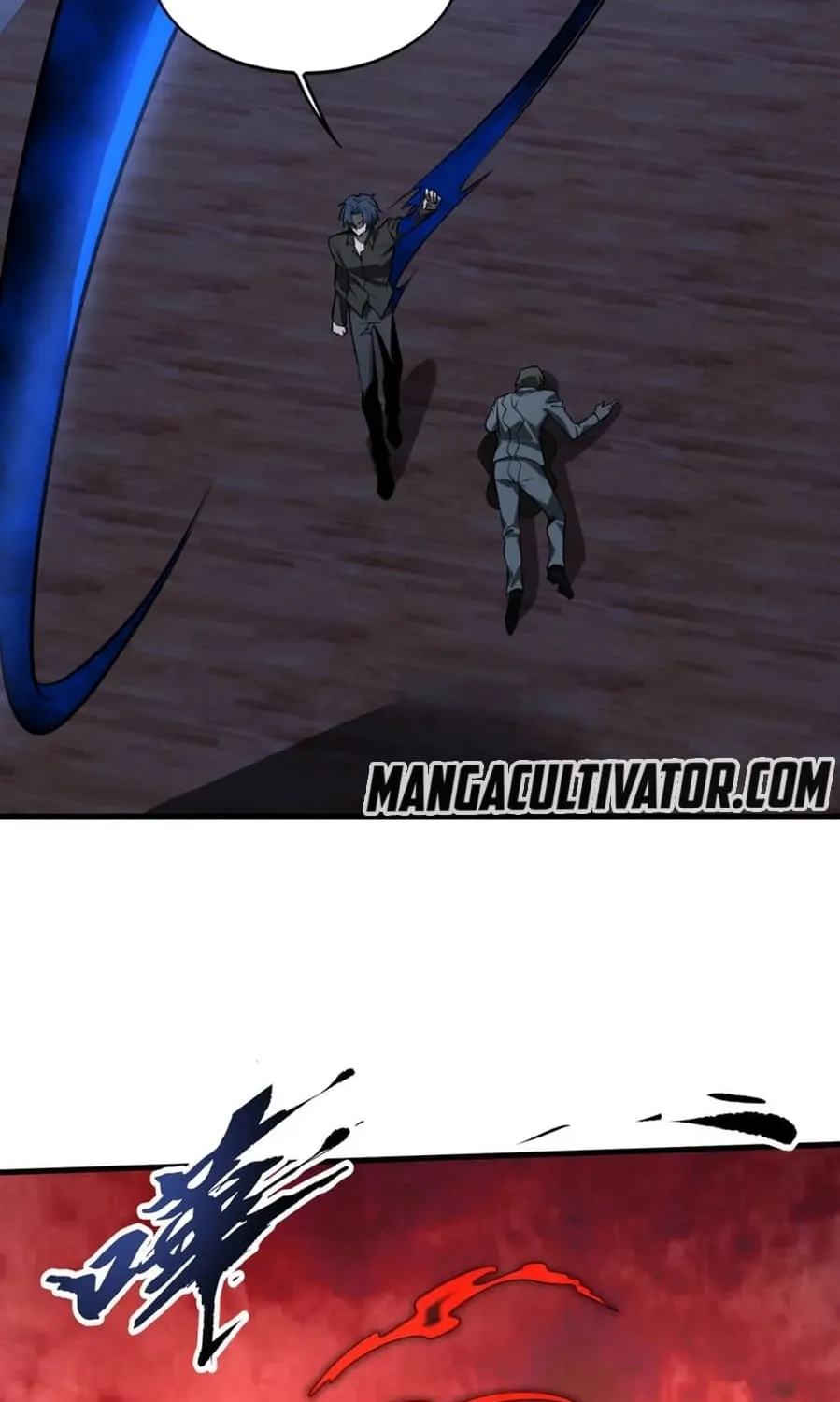 Man From Hell (Colored) Chapter 34 page 27 - 