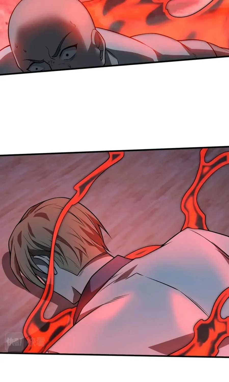Man From Hell (Colored) Chapter 34 page 29 - 