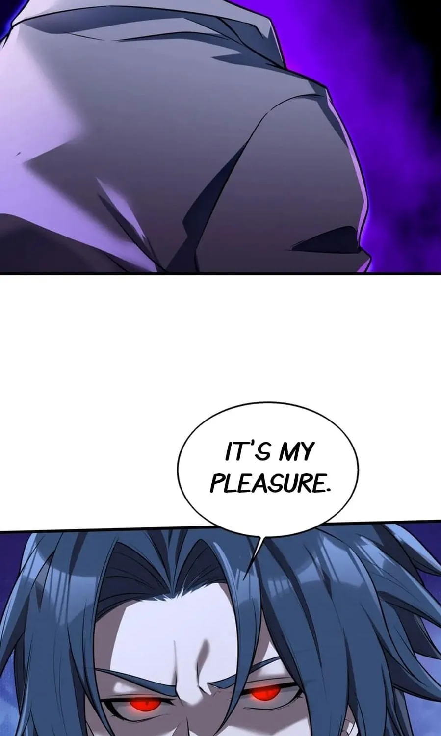 Man From Hell (Colored) Chapter 34 page 35 - 