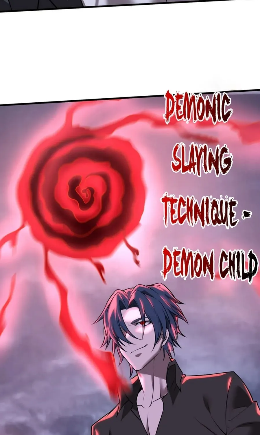 Man From Hell (Colored) Chapter 34 page 37 - 