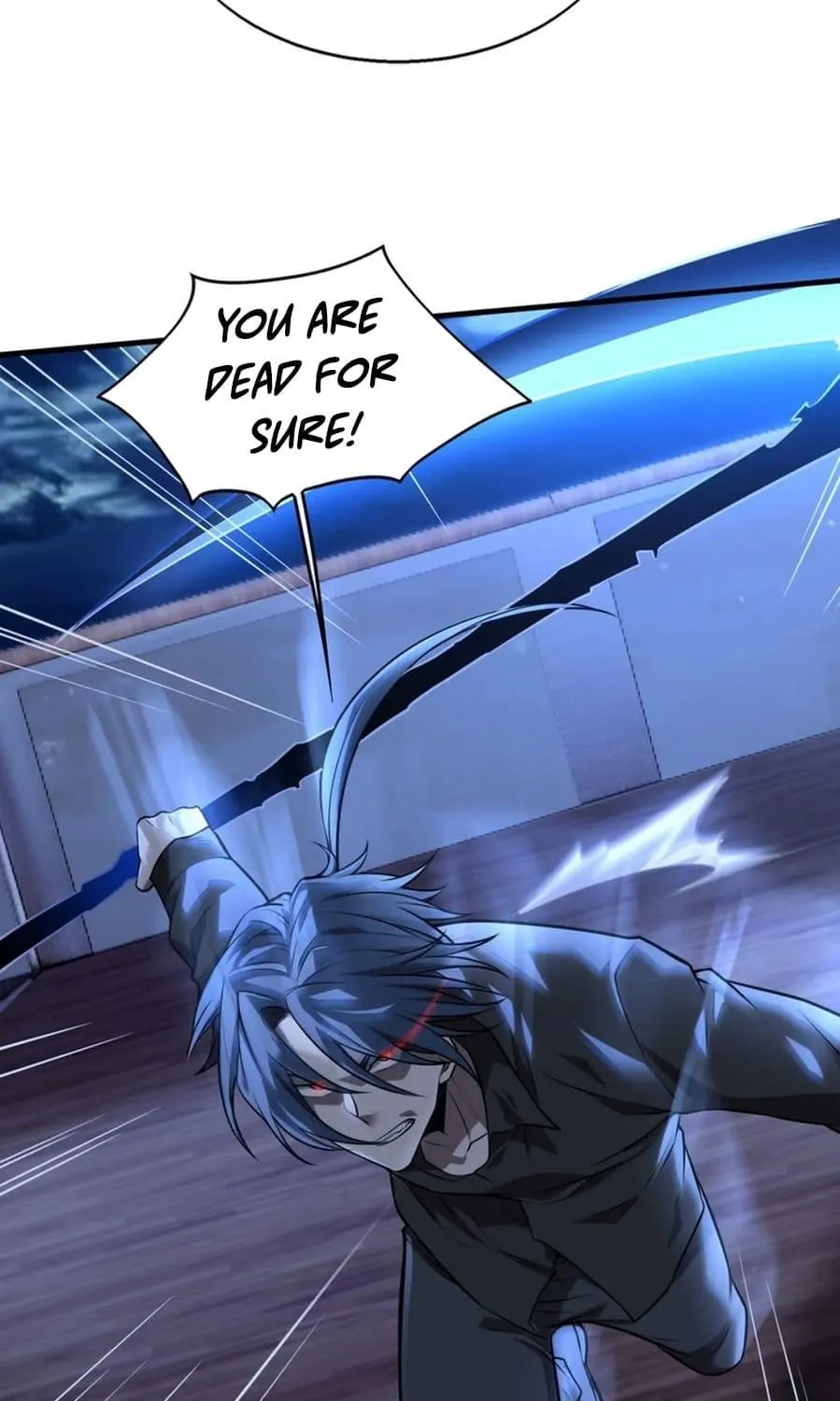 Man From Hell (Colored) Chapter 34 page 5 - 