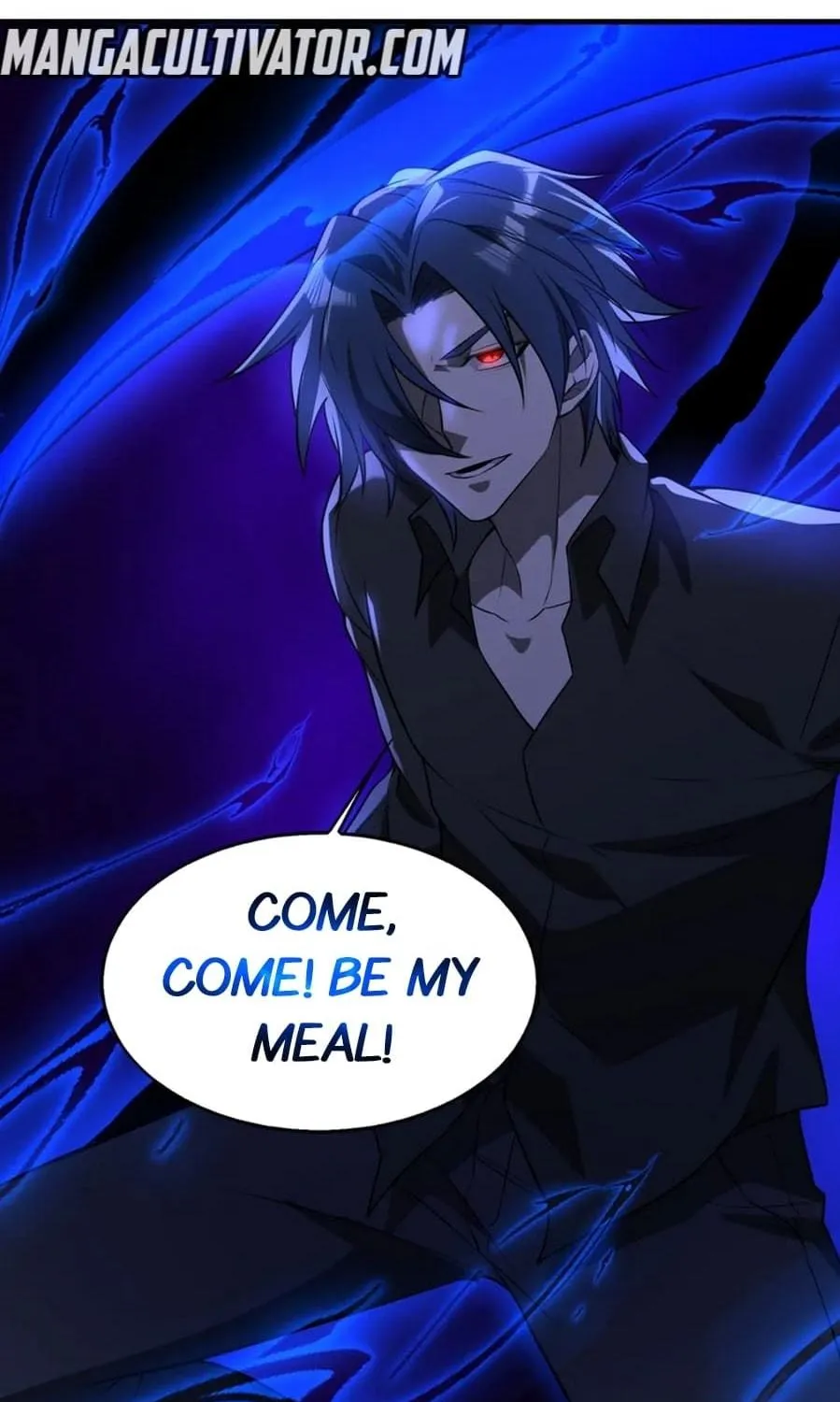 Man From Hell (Colored) Chapter 34 page 53 - 