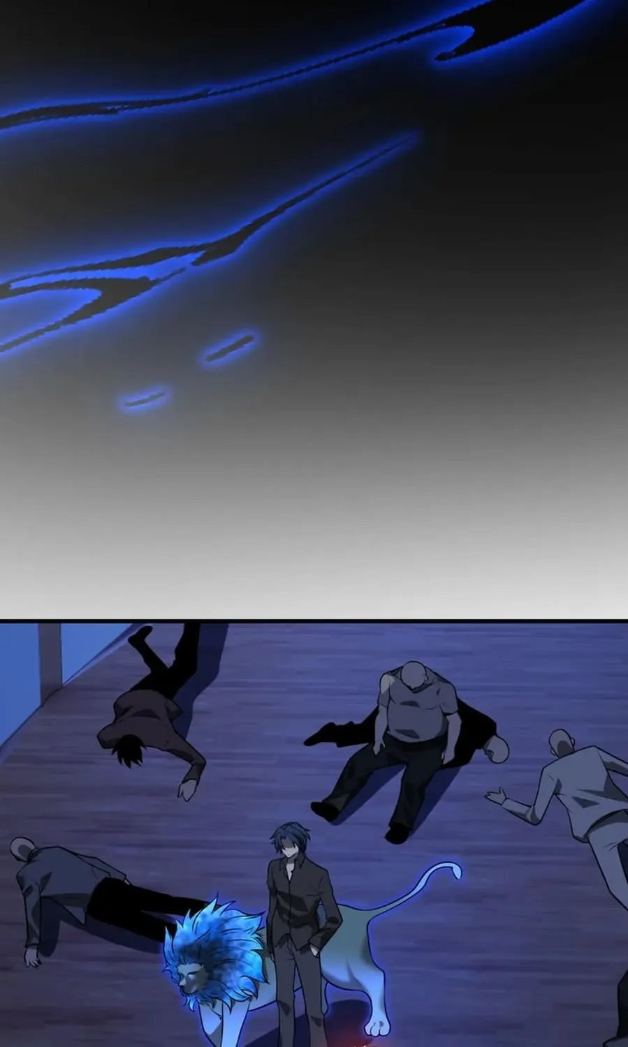 Man From Hell (Colored) Chapter 34 page 55 - 