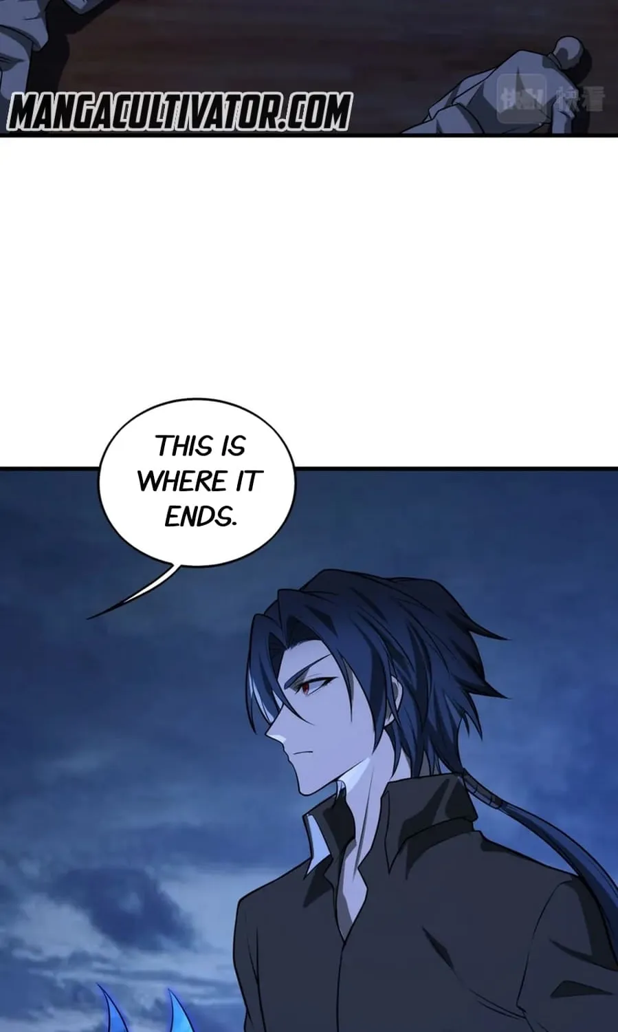 Man From Hell (Colored) Chapter 34 page 57 - 