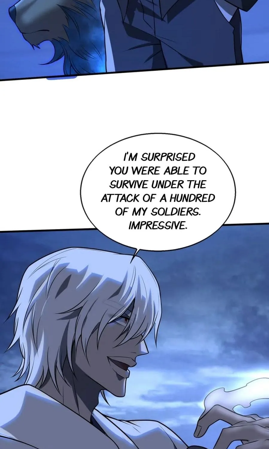 Man From Hell (Colored) Chapter 34 page 59 - 