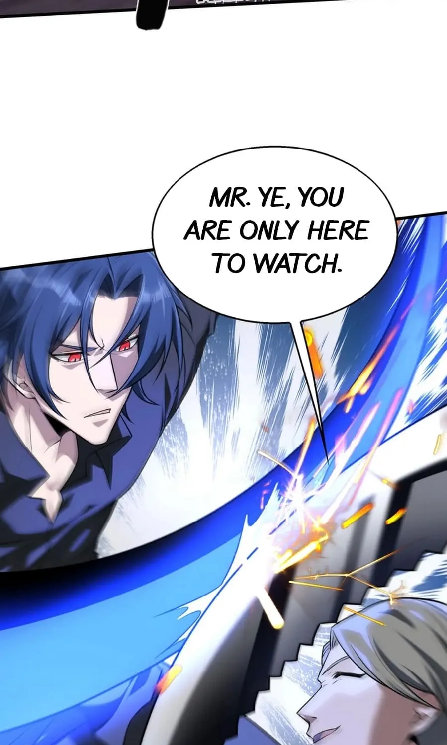 Man From Hell (Colored) Chapter 34 page 7 - 