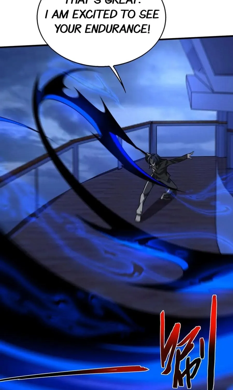 Man From Hell (Colored) Chapter 34 page 65 - 