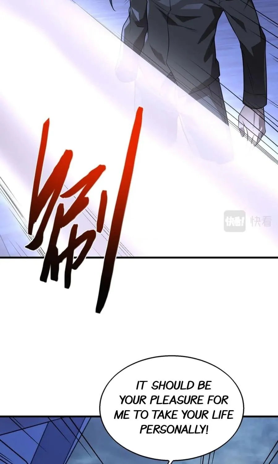 Man From Hell (Colored) Chapter 34 page 71 - 