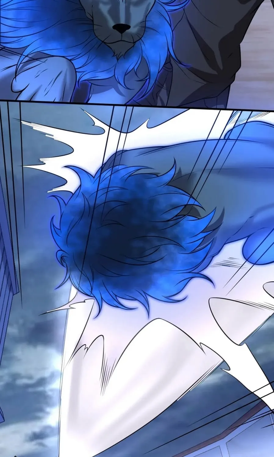 Man From Hell (Colored) Chapter 34 page 75 - 