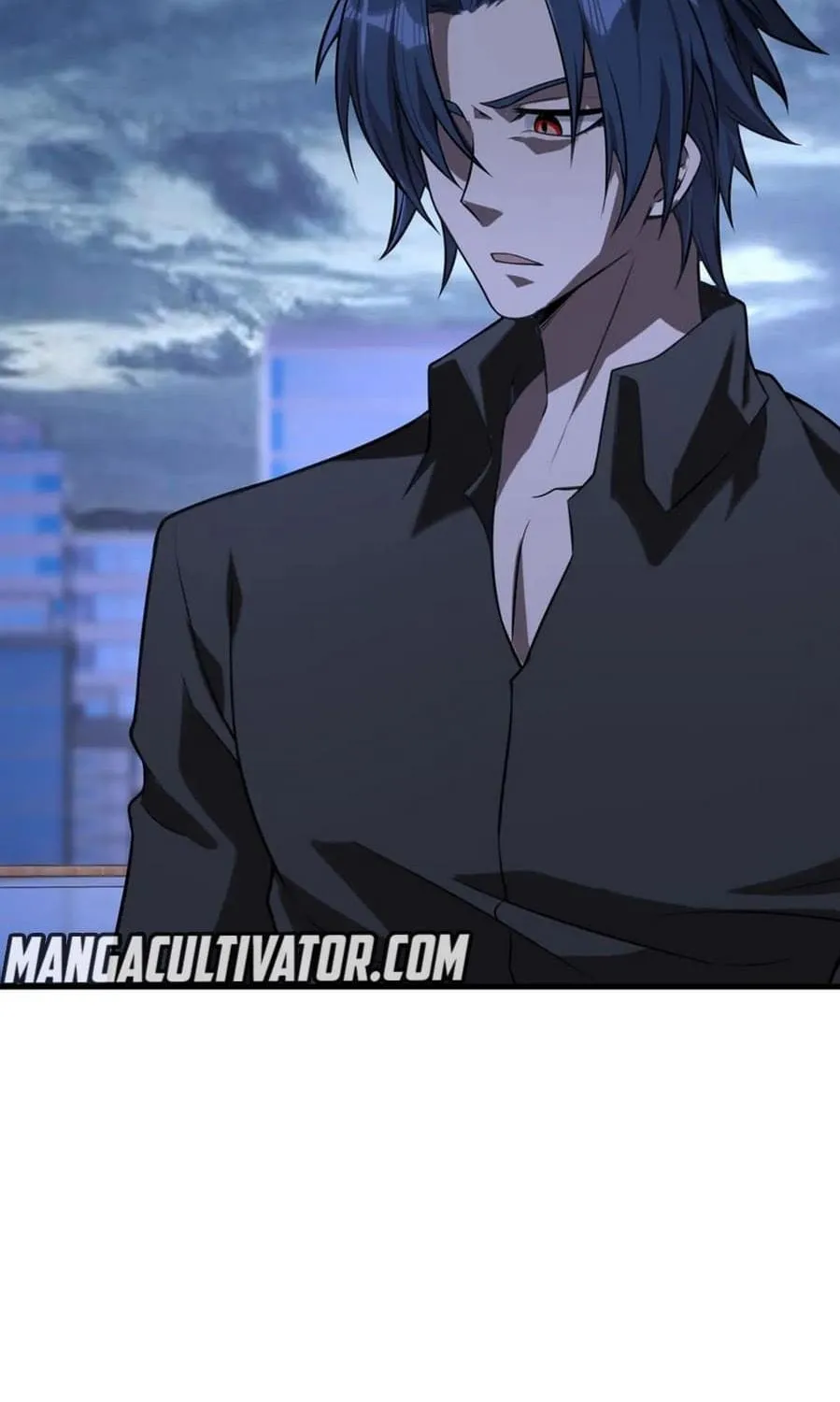 Man From Hell (Colored) Chapter 34 page 79 - 