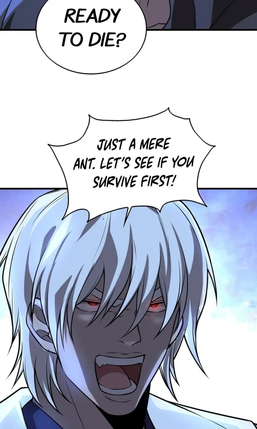 Man From Hell (Colored) Chapter 34 page 83 - 