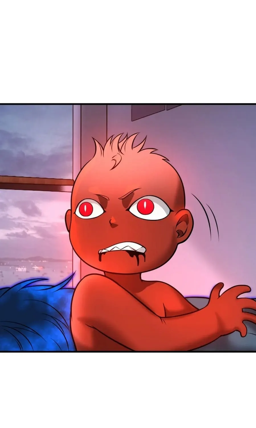 Man From Hell (Colored) Chapter 34 page 85 - 