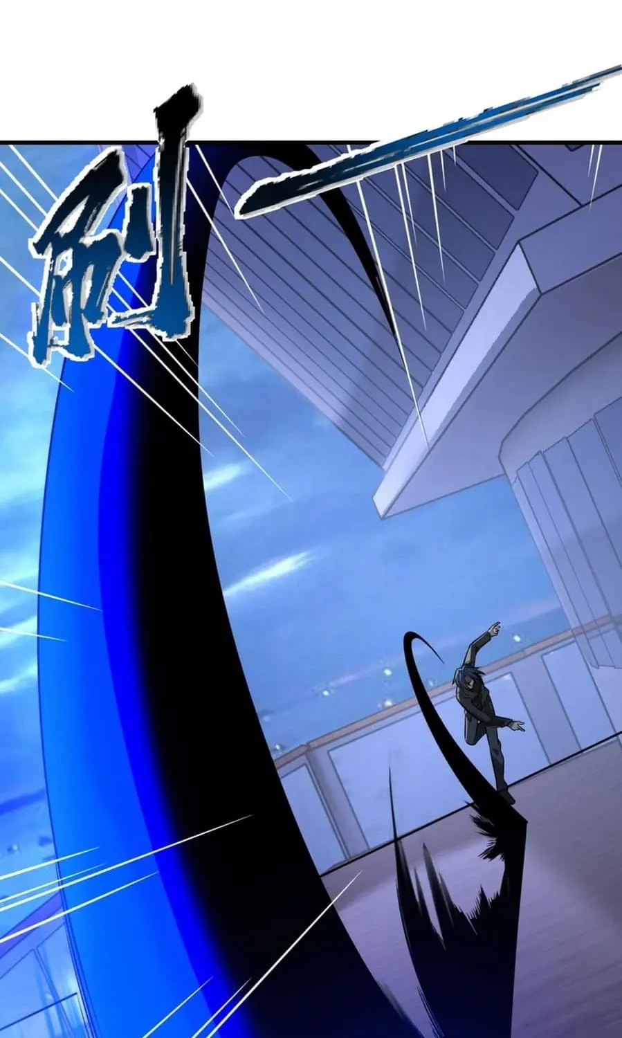 Man From Hell (Colored) Chapter 34 page 89 - 