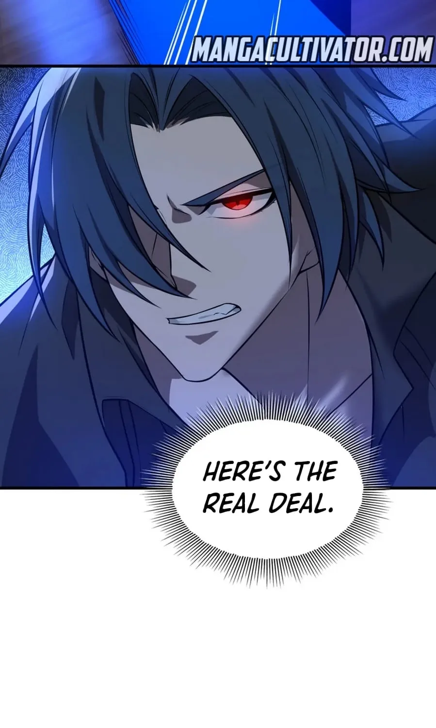 Man From Hell (Colored) Chapter 34 page 91 - 