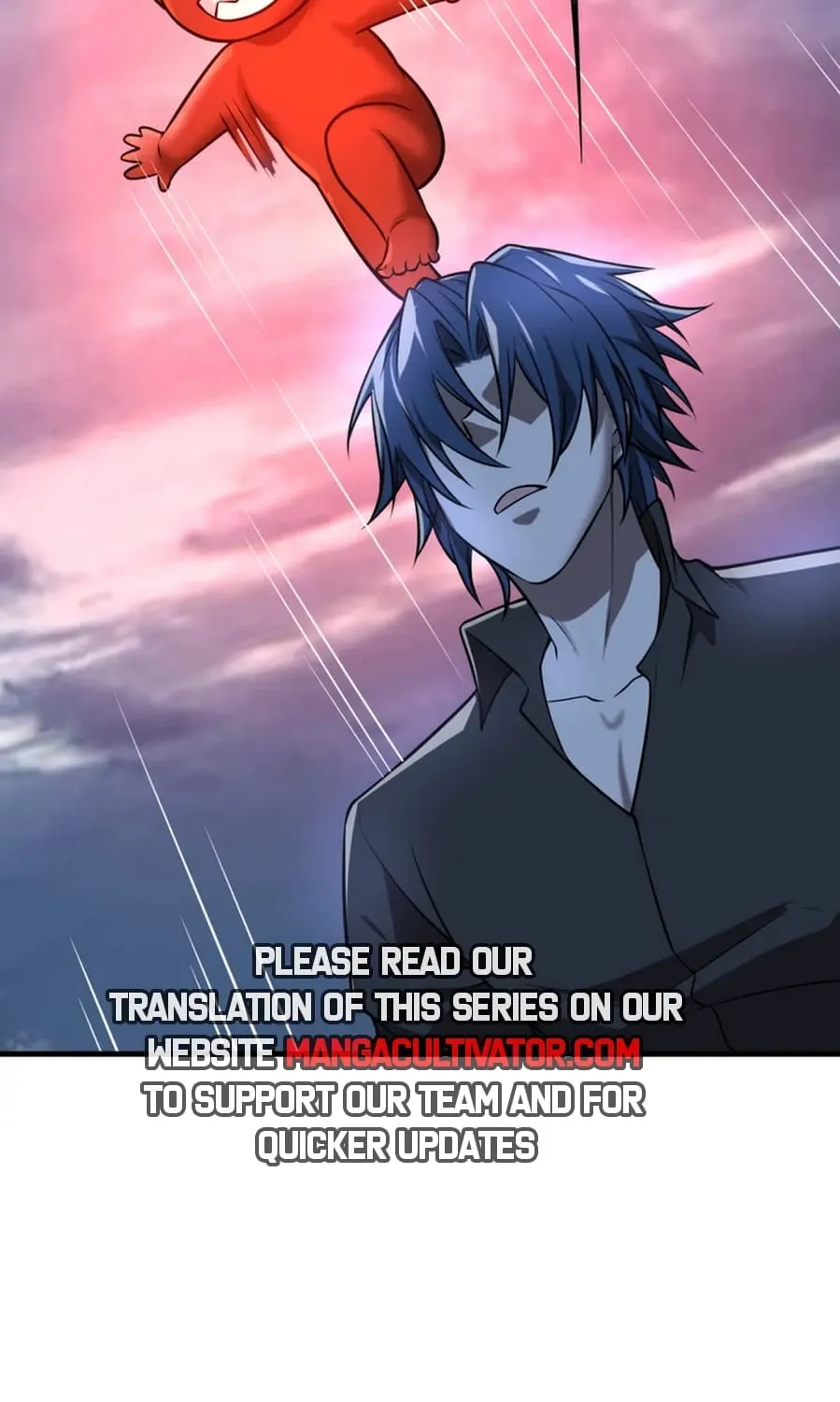 Man From Hell (Colored) Chapter 34 page 93 - 