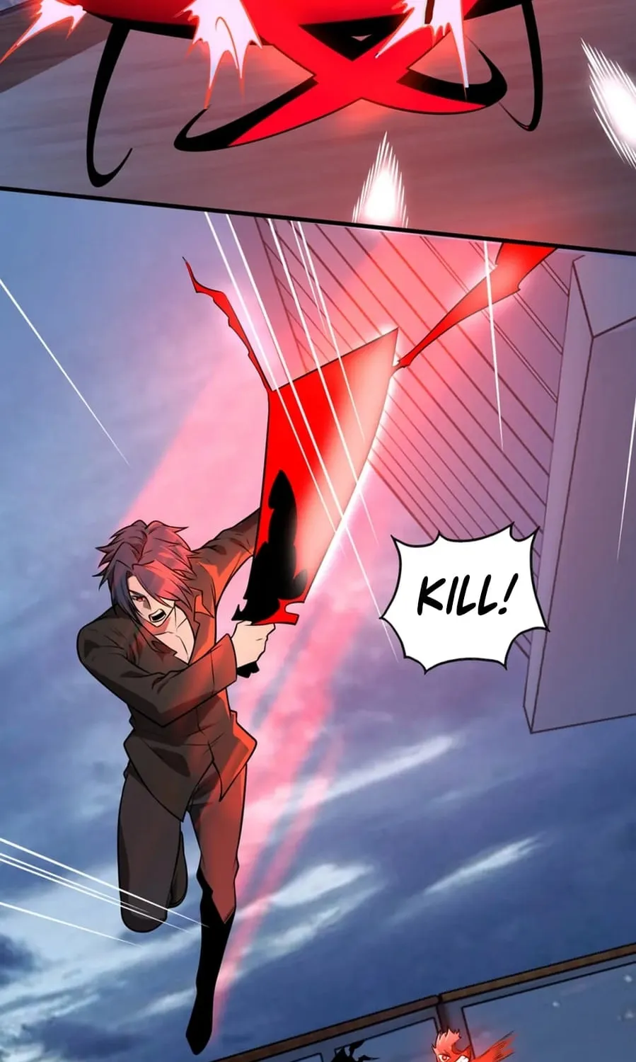 Man From Hell (Colored) Chapter 34 page 97 - 