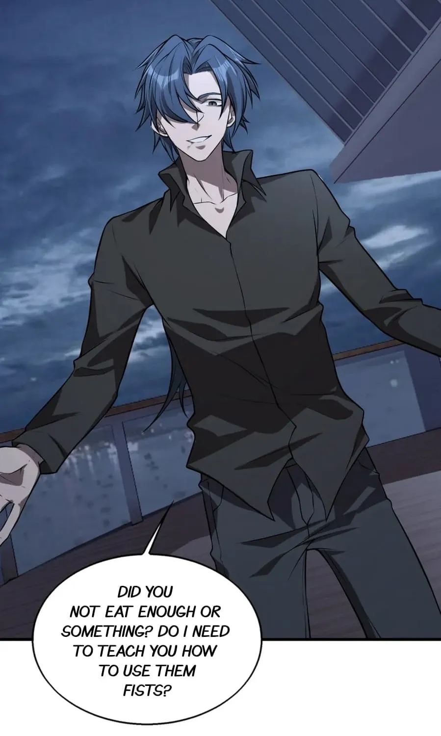 Man From Hell (Colored) Chapter 35 page 27 - 