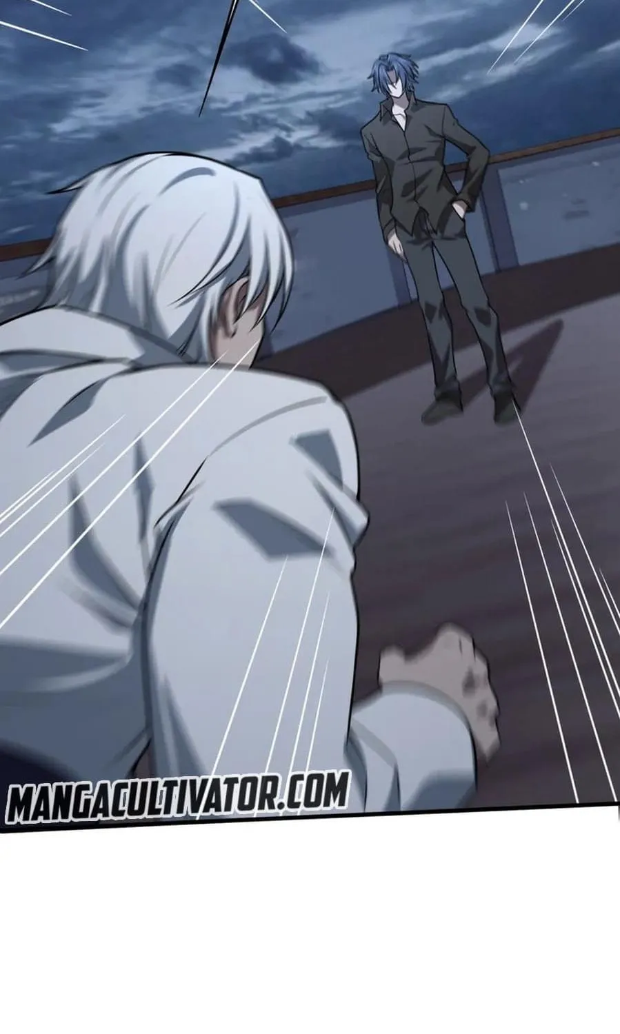 Man From Hell (Colored) Chapter 35 page 29 - 