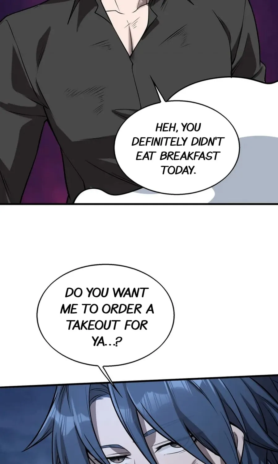 Man From Hell (Colored) Chapter 35 page 33 - 