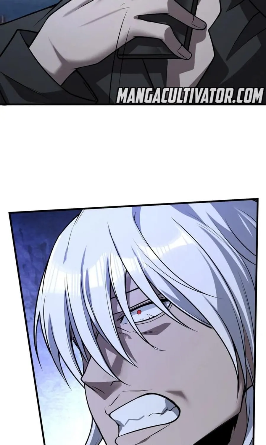 Man From Hell (Colored) Chapter 35 page 35 - 