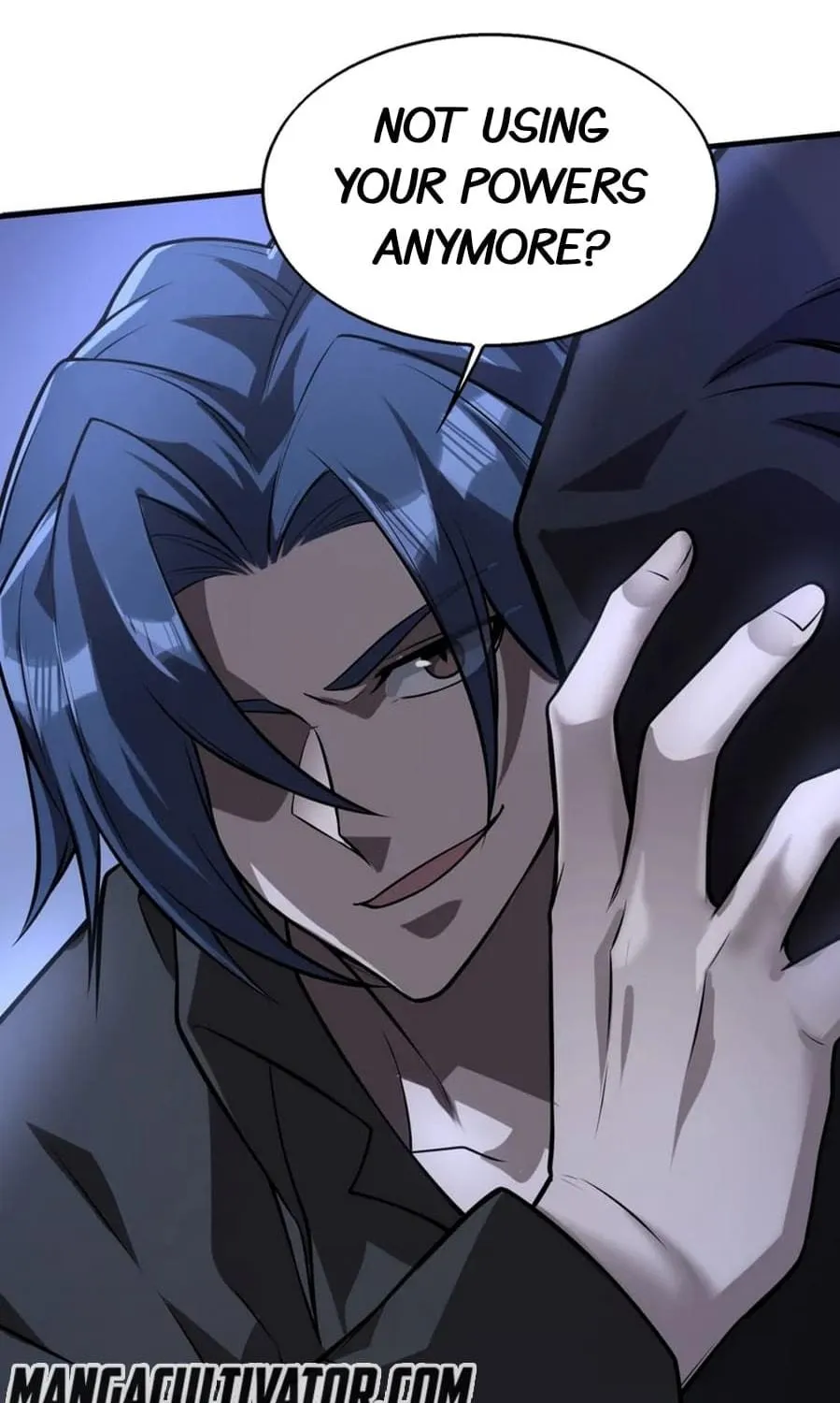 Man From Hell (Colored) Chapter 35 page 39 - 