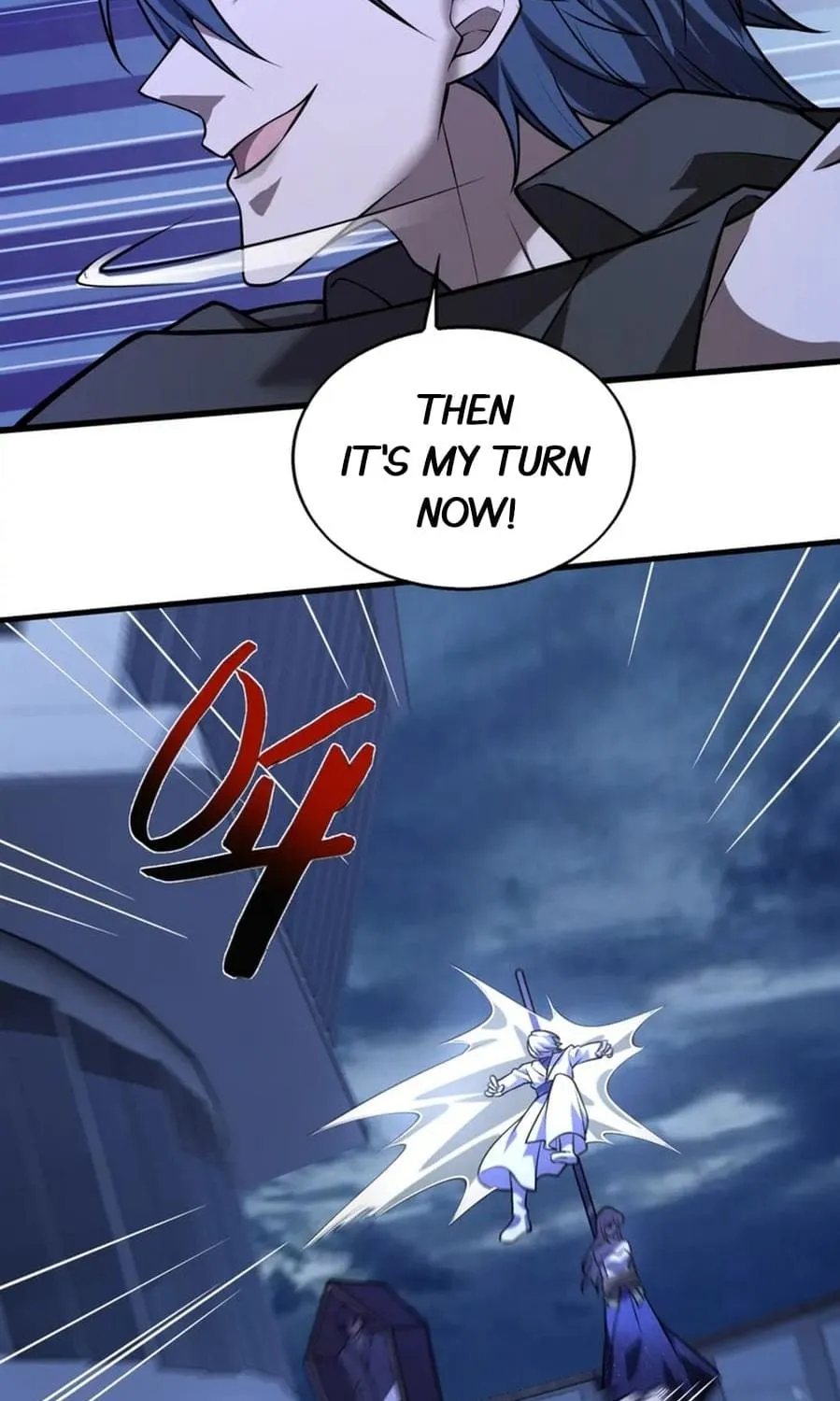 Man From Hell (Colored) Chapter 35 page 41 - 