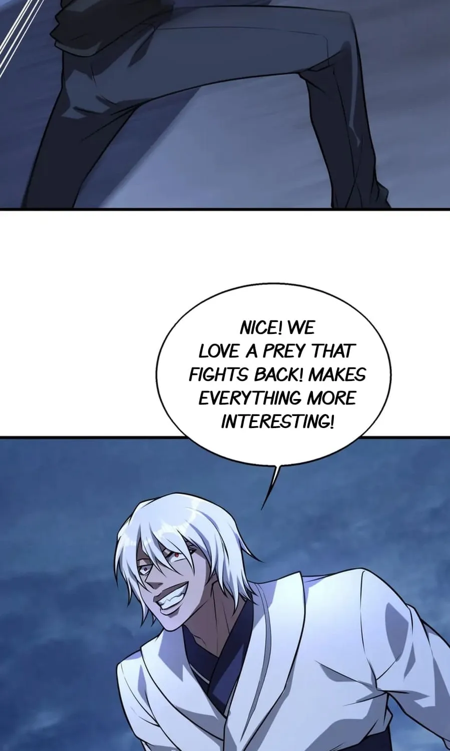 Man From Hell (Colored) Chapter 35 page 43 - 