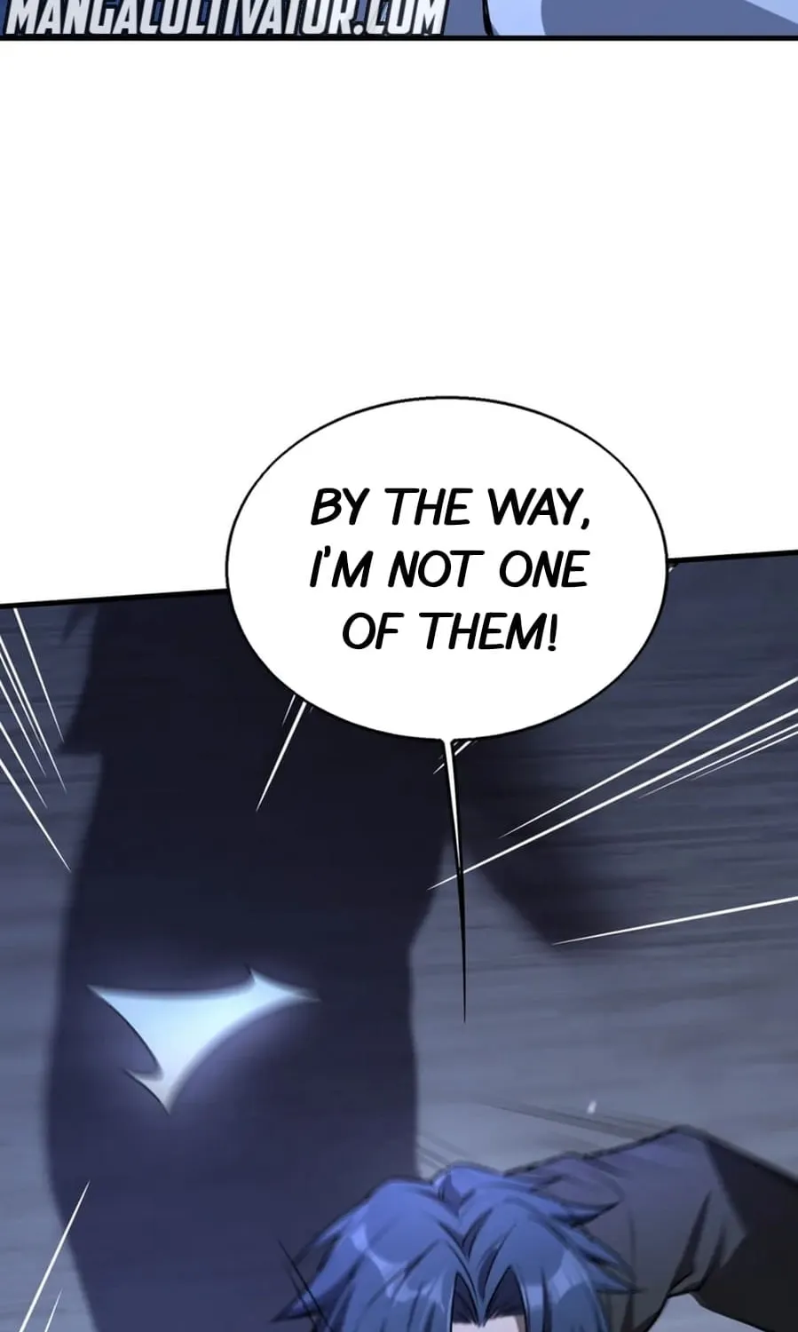 Man From Hell (Colored) Chapter 35 page 45 - 
