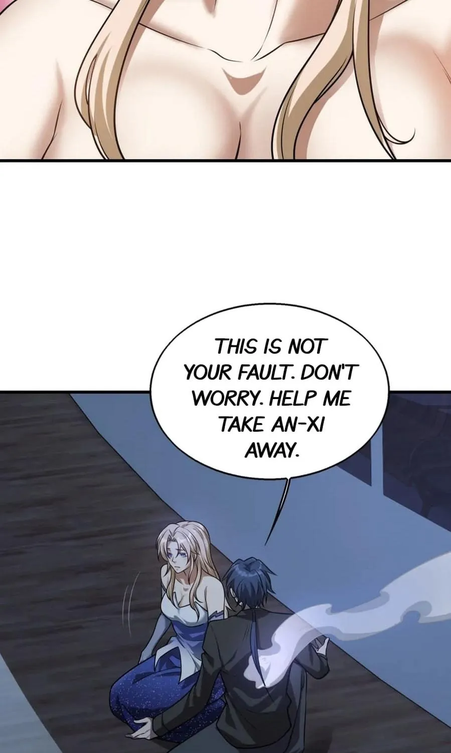 Man From Hell (Colored) Chapter 35 page 59 - 