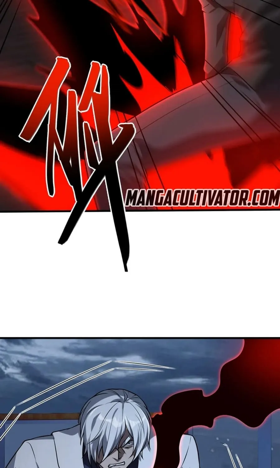 Man From Hell (Colored) Chapter 35 page 7 - 