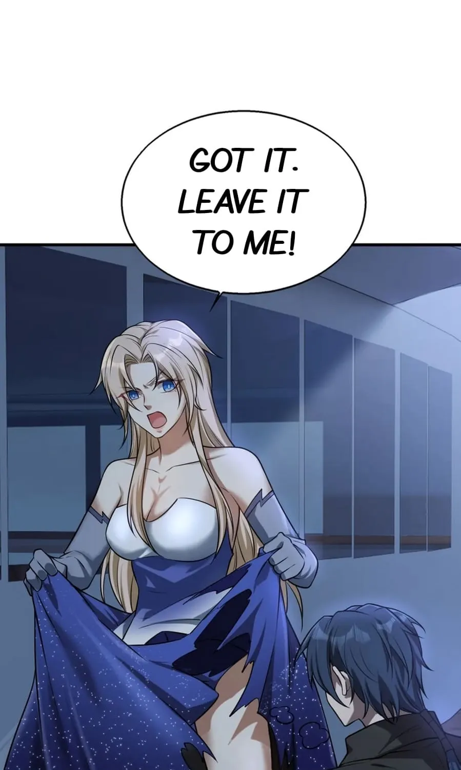 Man From Hell (Colored) Chapter 35 page 61 - 