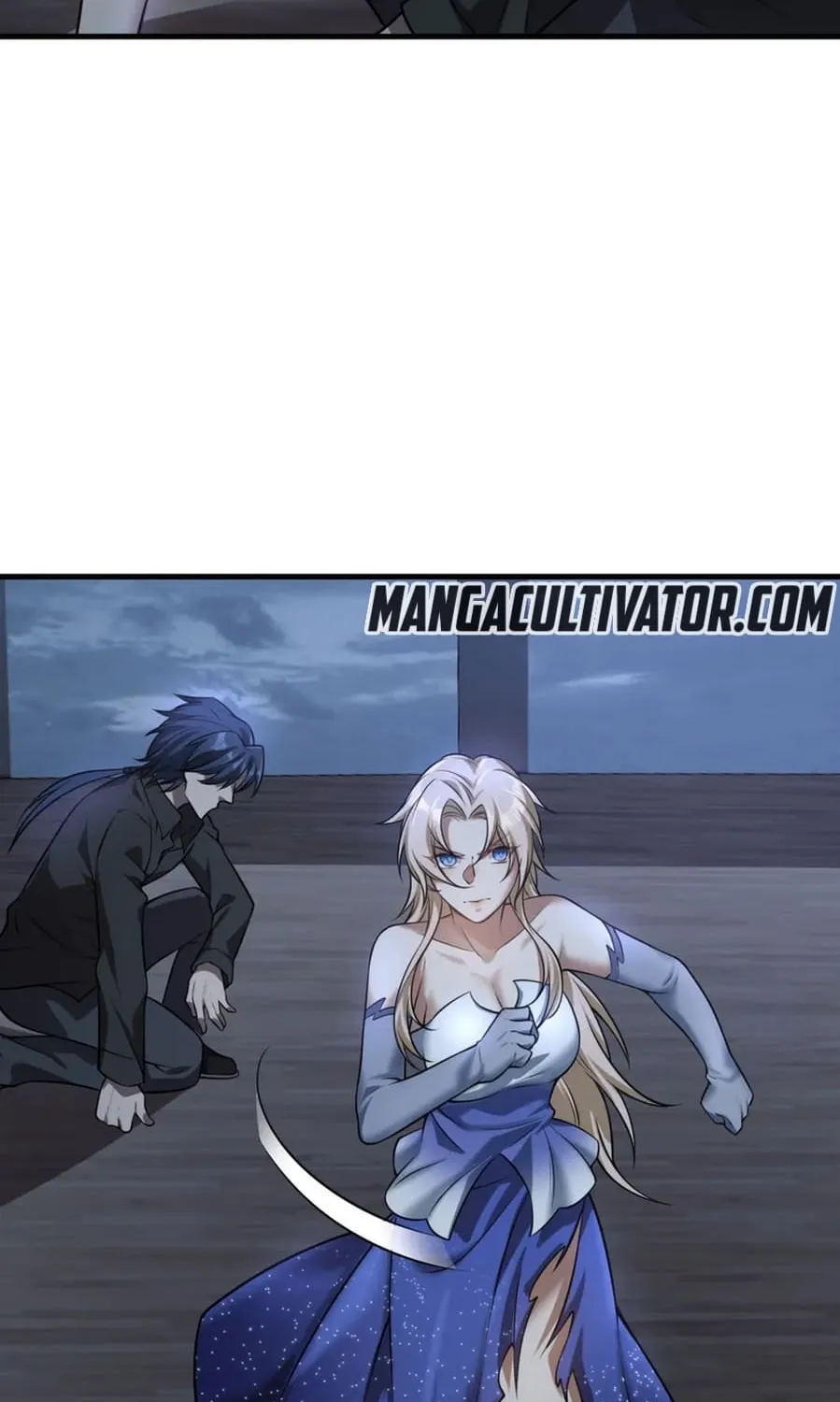Man From Hell (Colored) Chapter 35 page 63 - 