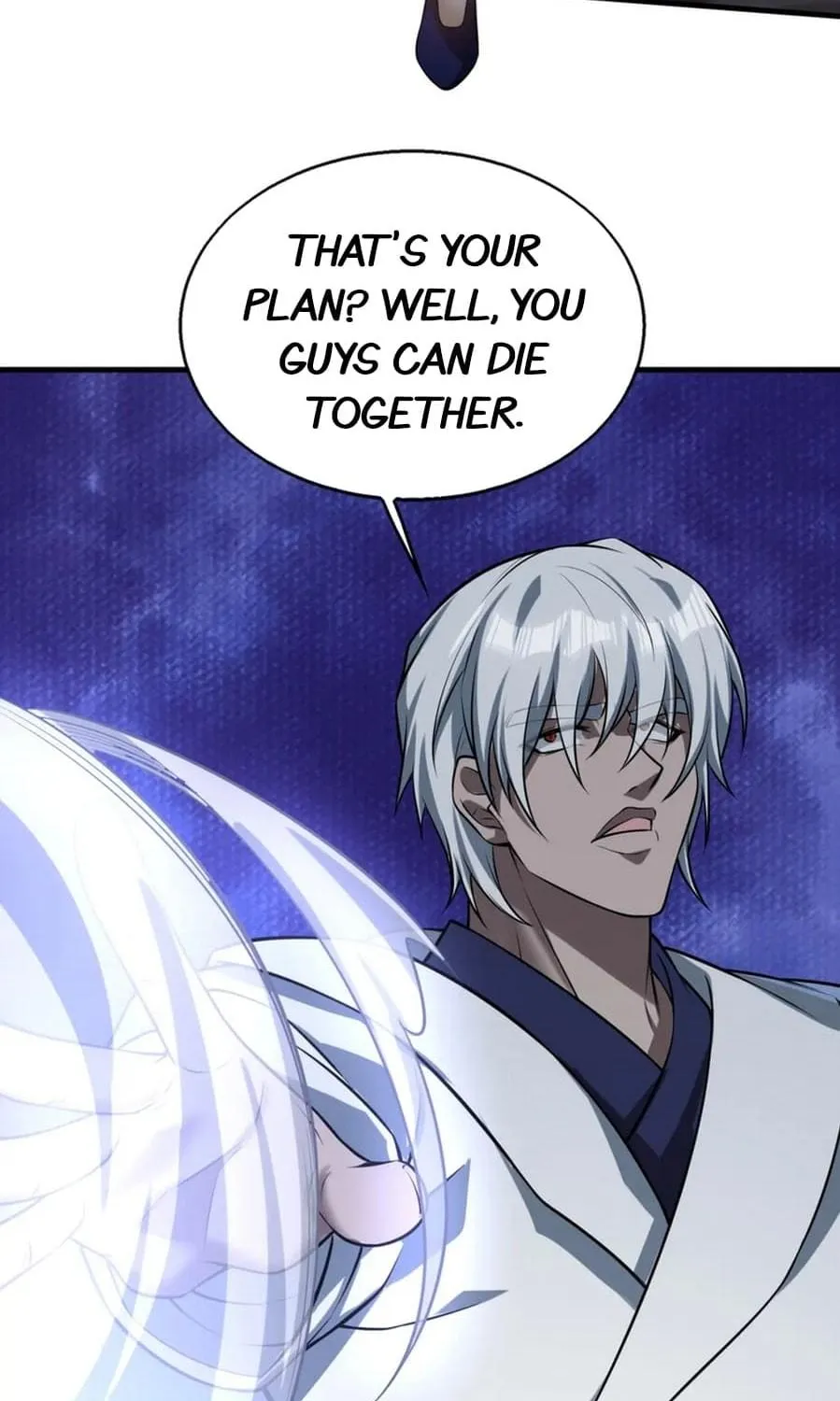 Man From Hell (Colored) Chapter 35 page 65 - 
