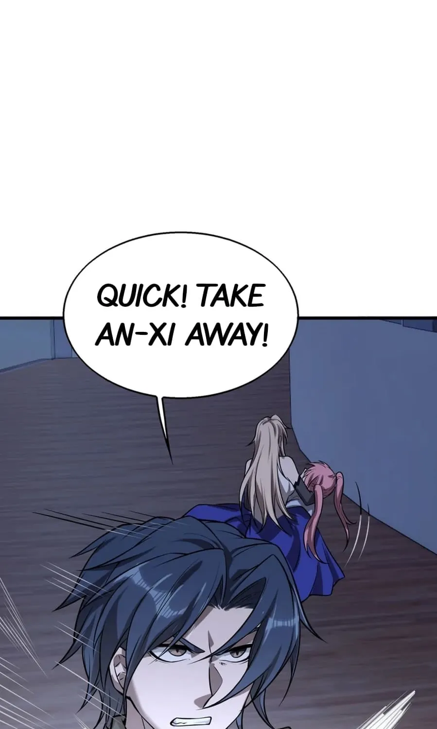 Man From Hell (Colored) Chapter 35 page 67 - 