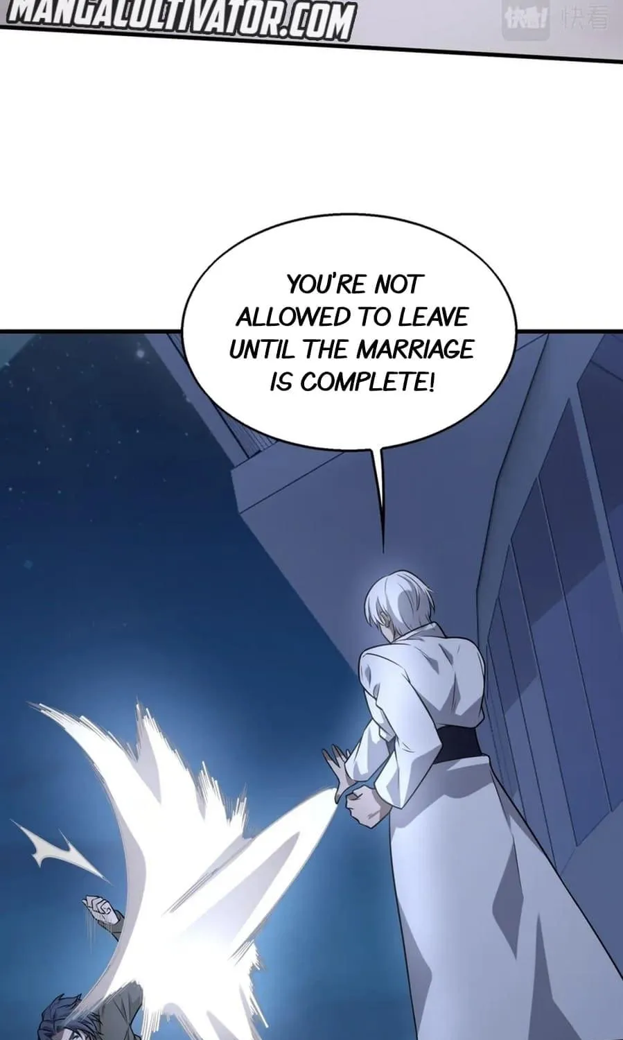 Man From Hell (Colored) Chapter 35 page 69 - 