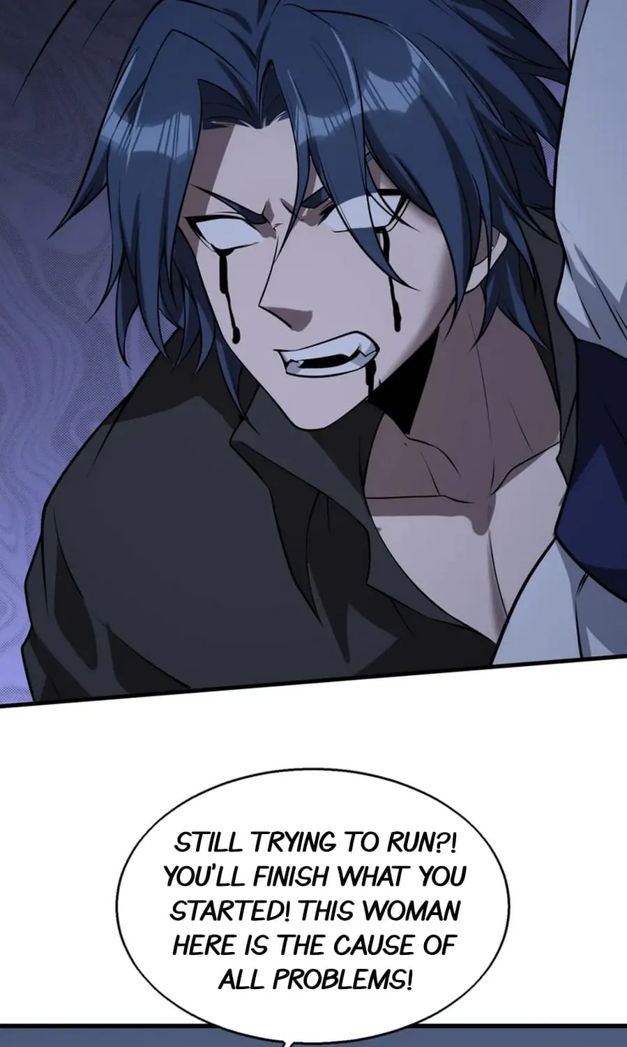 Man From Hell (Colored) Chapter 35 page 75 - 