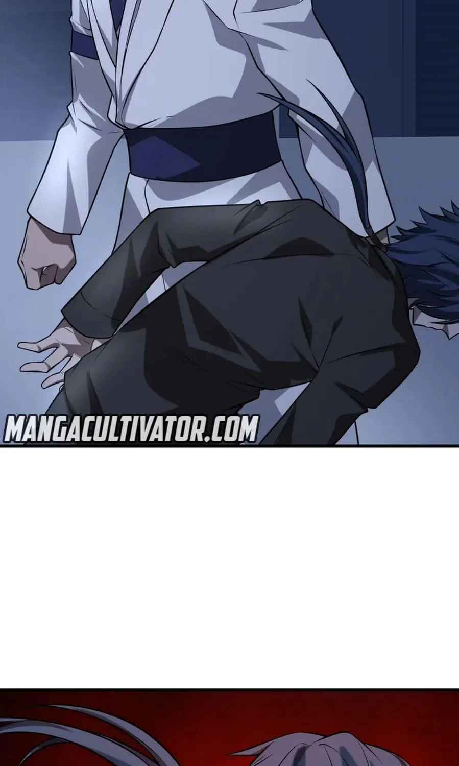 Man From Hell (Colored) Chapter 35 page 77 - 