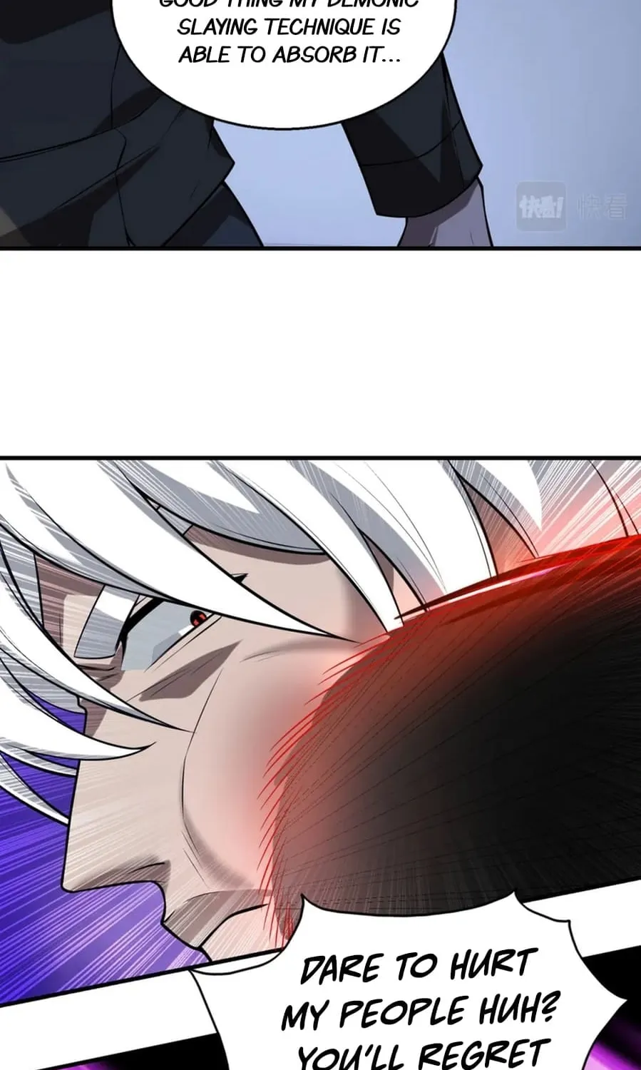 Man From Hell (Colored) Chapter 35 page 81 - 