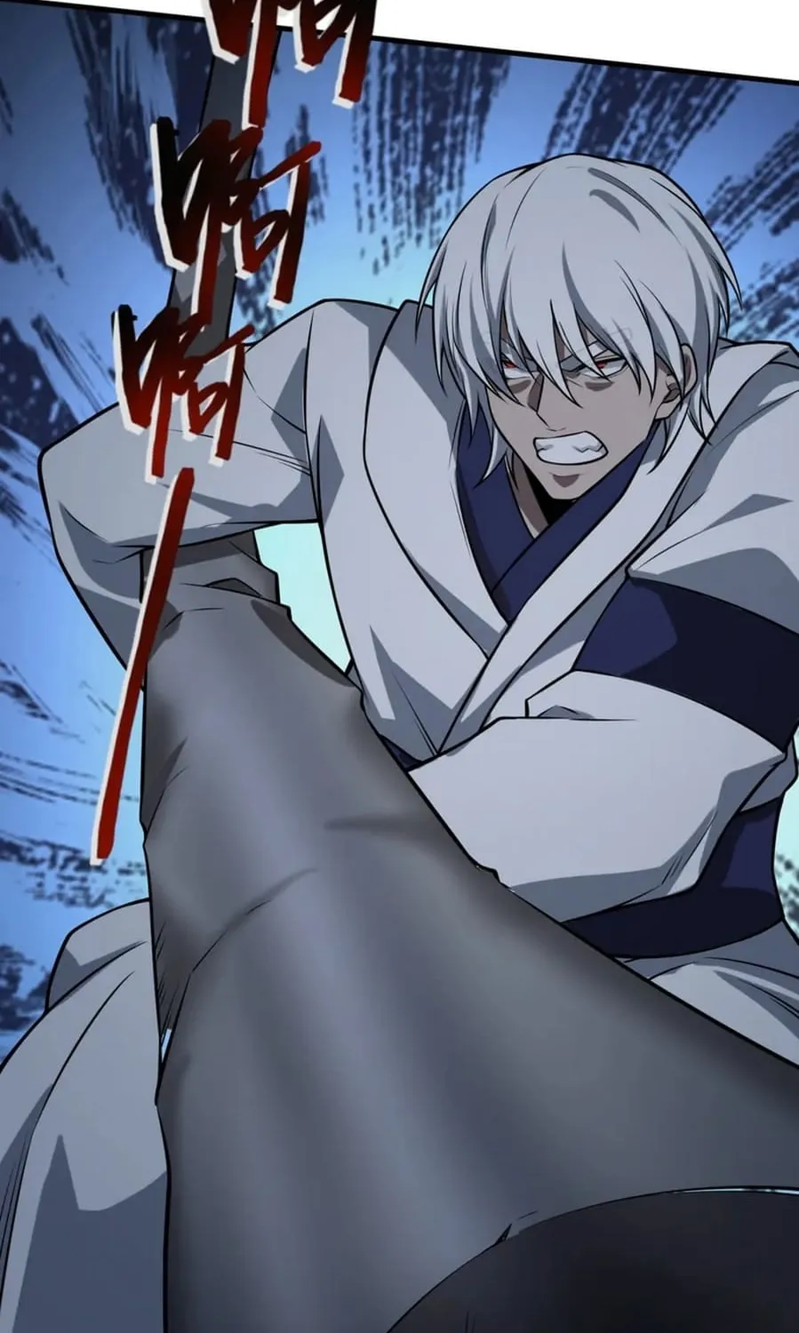 Man From Hell (Colored) Chapter 35 page 87 - 