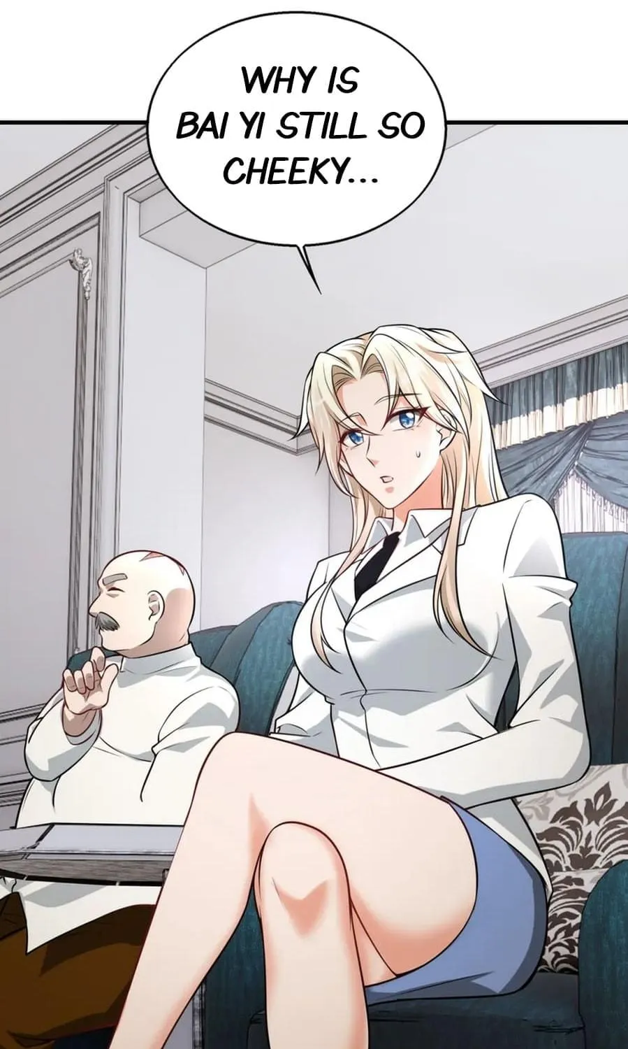 Man From Hell (Colored) Chapter 36 page 11 - 
