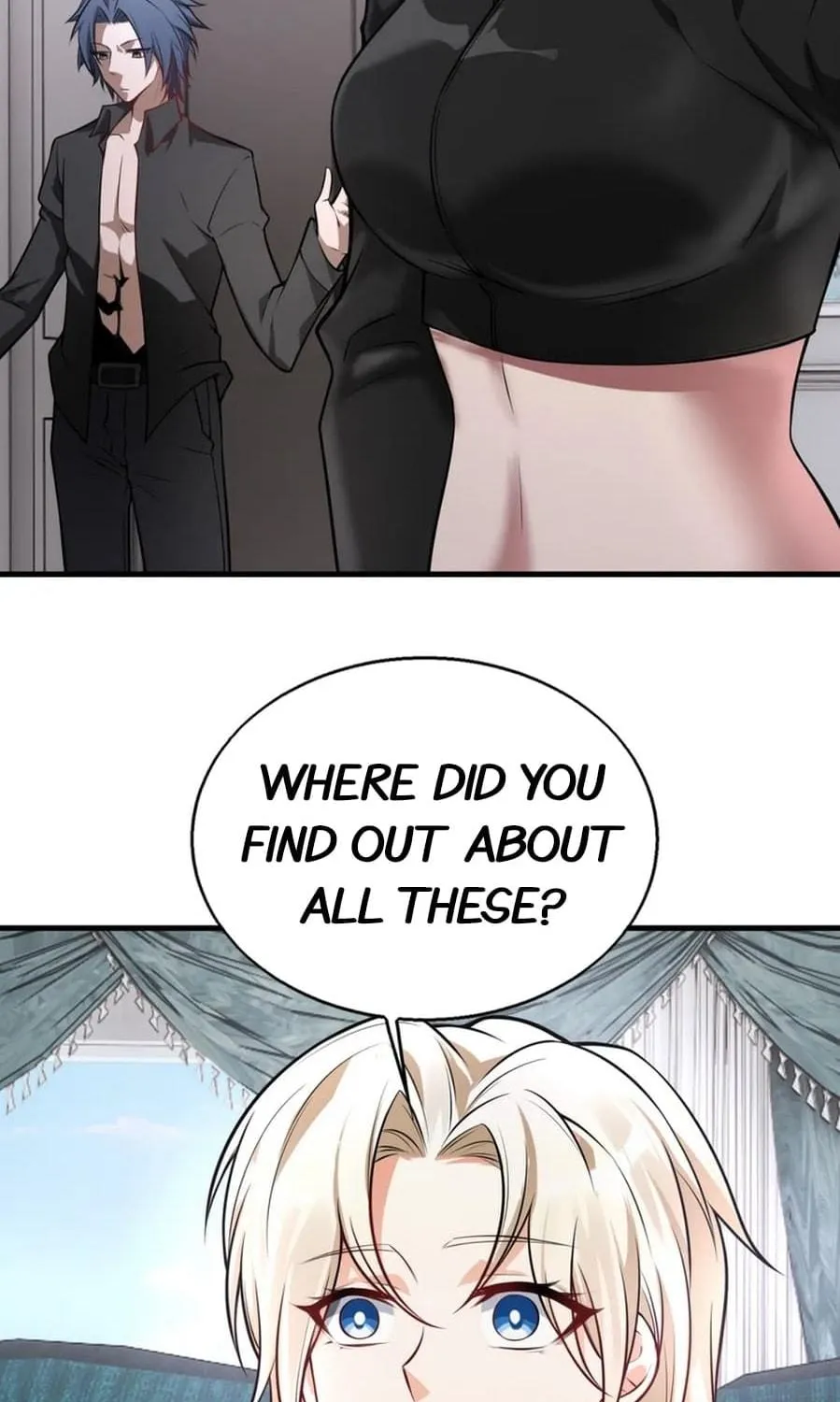Man From Hell (Colored) Chapter 36 page 17 - 