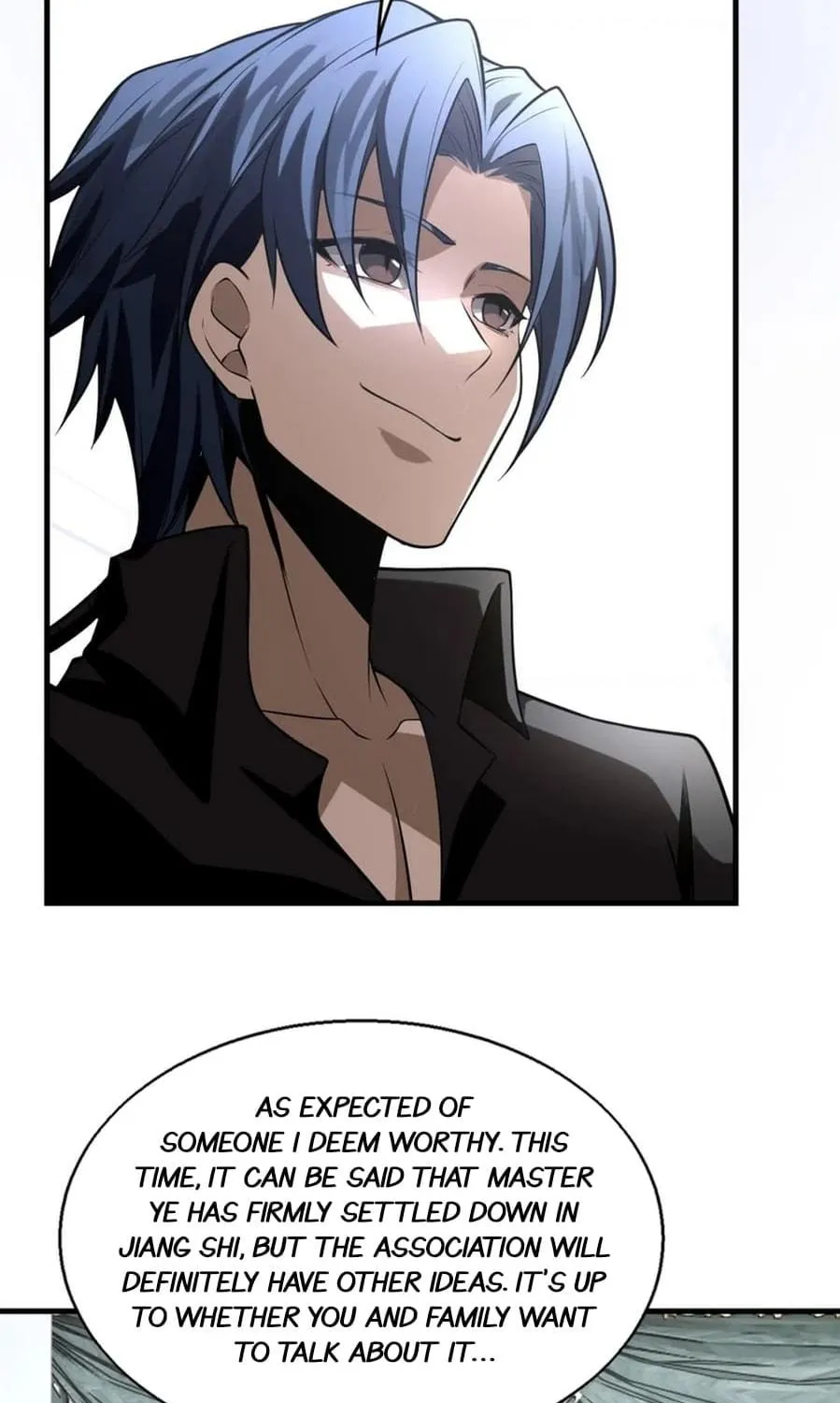 Man From Hell (Colored) Chapter 36 page 23 - 
