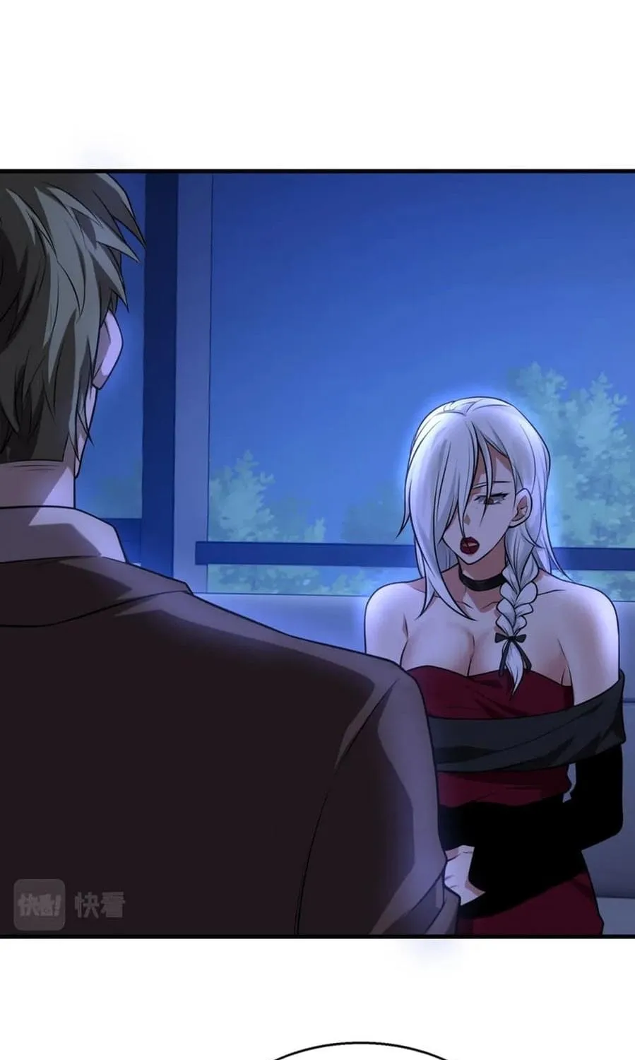 Man From Hell (Colored) Chapter 36 page 29 - 