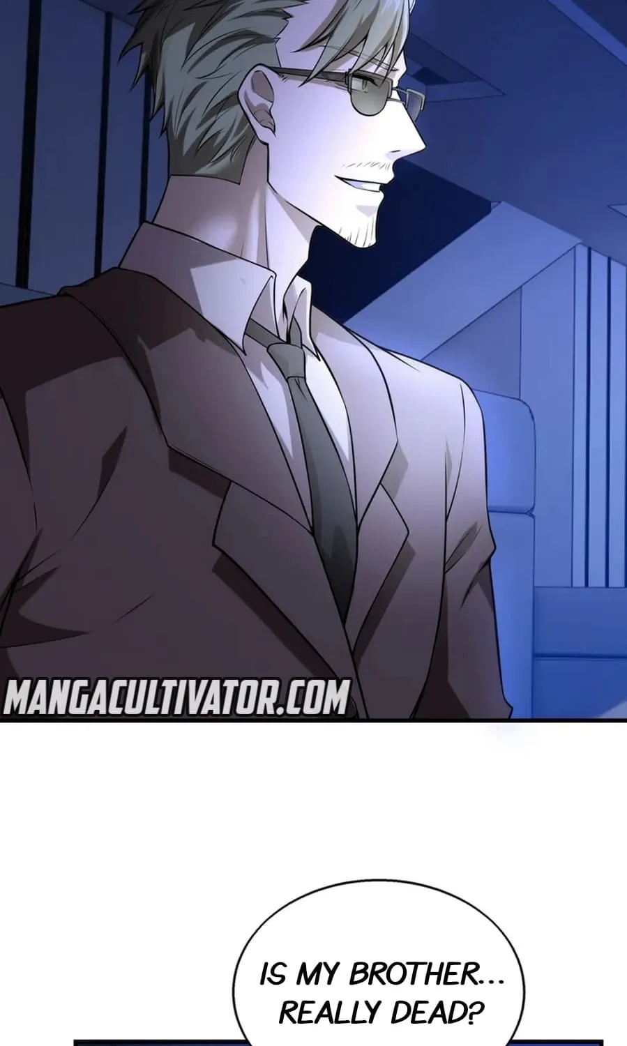 Man From Hell (Colored) Chapter 36 page 31 - 