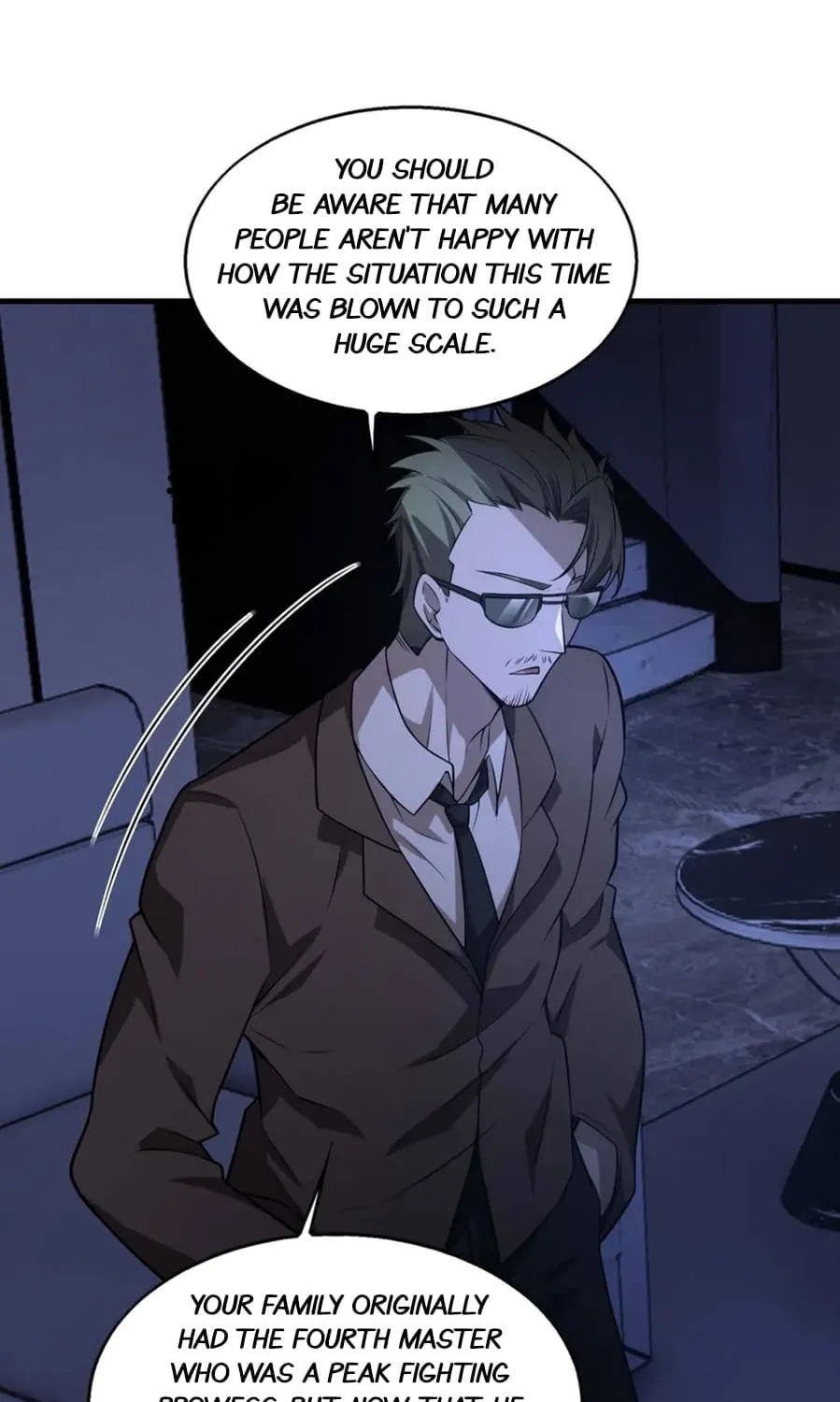 Man From Hell (Colored) Chapter 36 page 37 - 